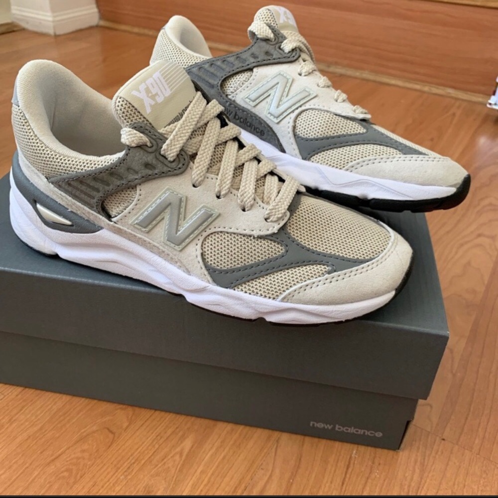 Women’s New Balance Lifestyle X90 Tennis Shoes